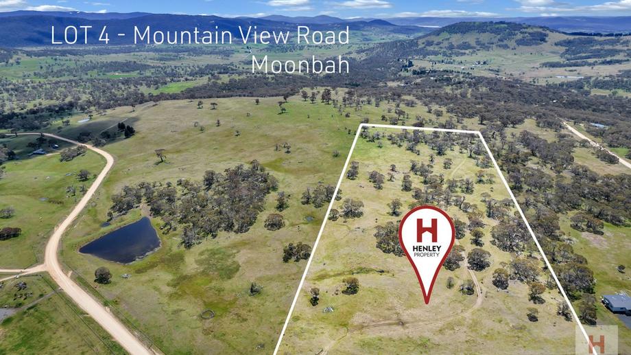 Lot 4 Mountain View Road Moonbah NSW 2627
