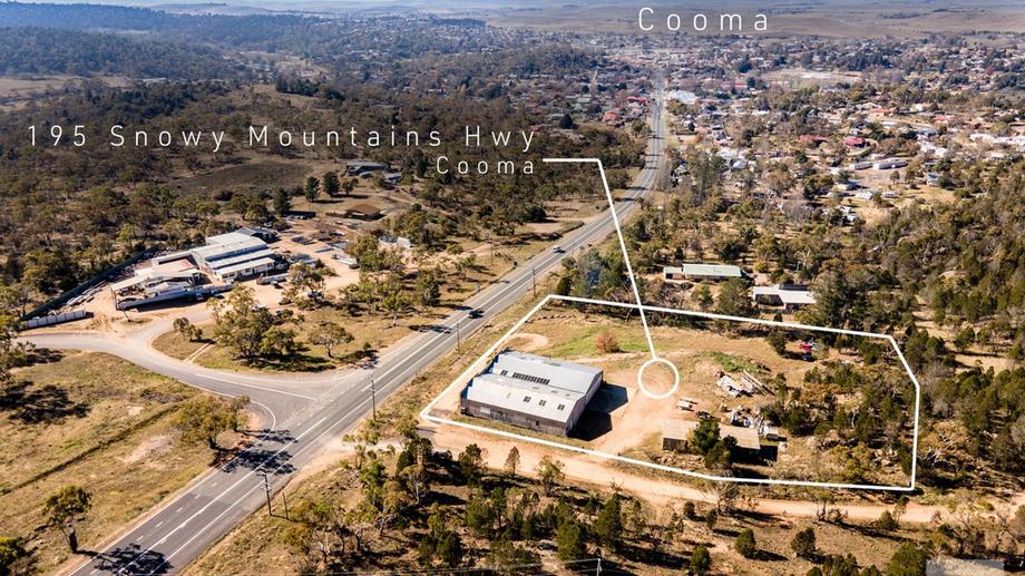 195 Snowy Mountains Highway Cooma NSW 2630