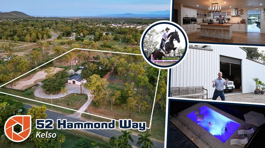 52 Hammond Way Kelso QLD 4815