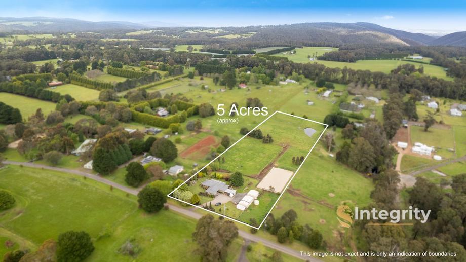 21 Amlyn Court Kinglake West VIC 3757