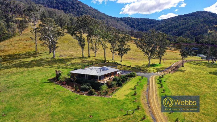 1331 Bowman River Road Gloucester NSW 2422
