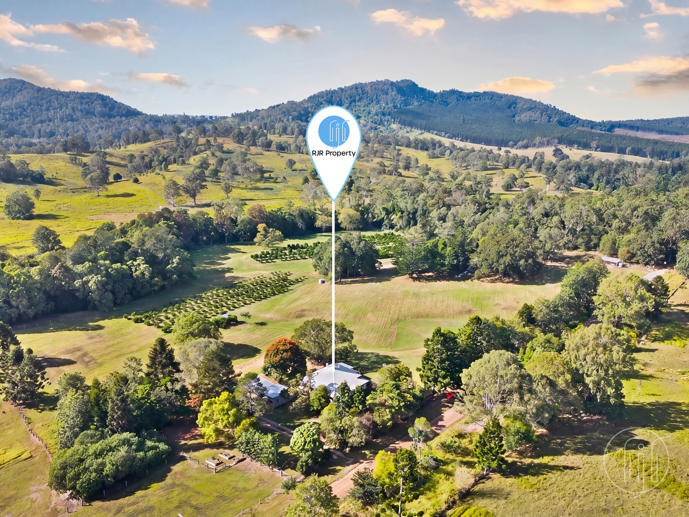 323 Coonoongibber Creek Road Brooloo QLD 4570
