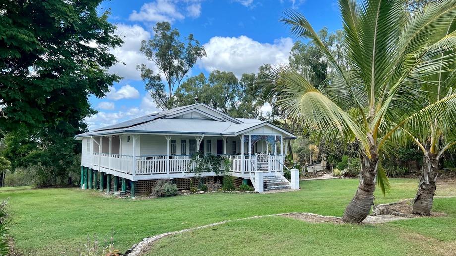 1187 Tableland Road Horse Camp QLD 4671