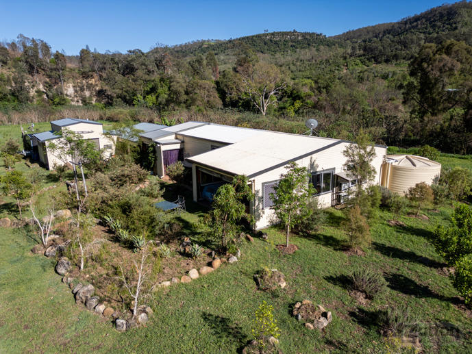 41 Spinnach Creek Road Fordsdale QLD 4343