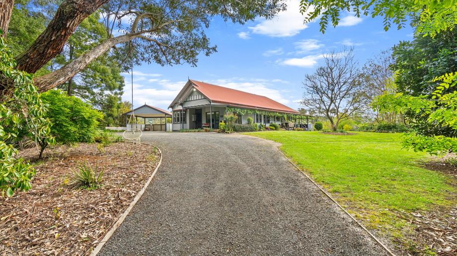 130 Prosper Valley Road Budgeree VIC 3870