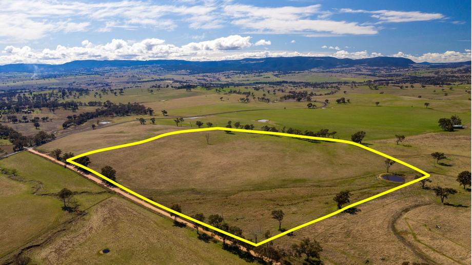 Proposed l Bloomhill Road O'connell NSW 2795