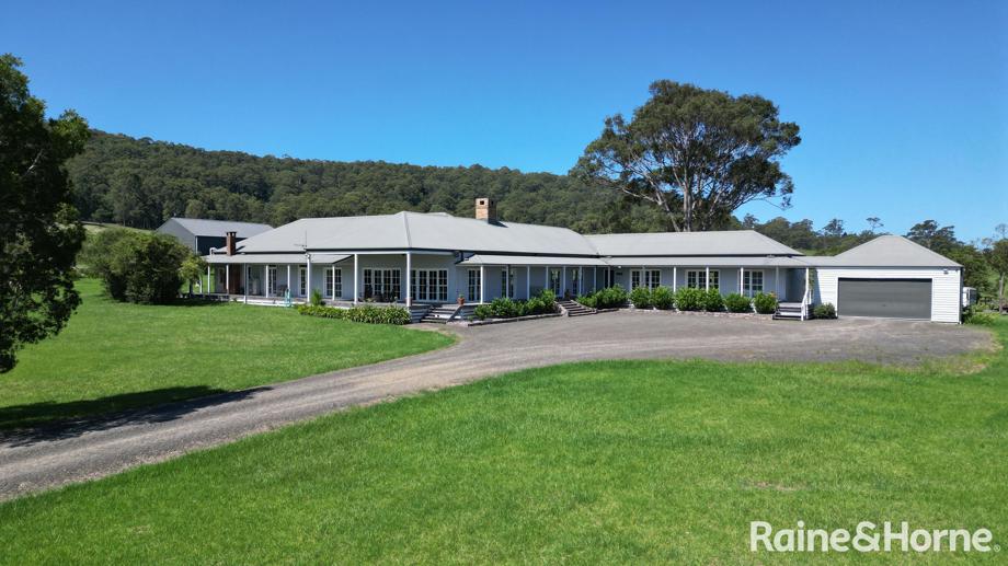 54 Bailleul Lane Back Forest NSW 2535