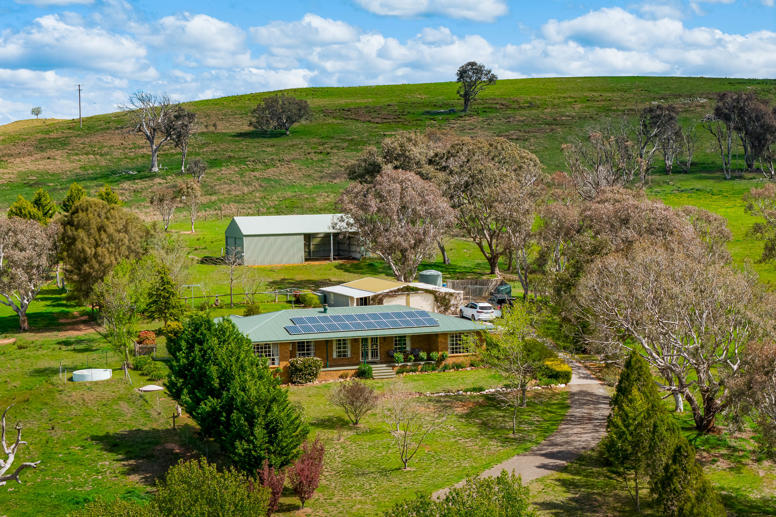 1249 Gurrundah Road, Parkesbourne via Goulburn NSW 2580