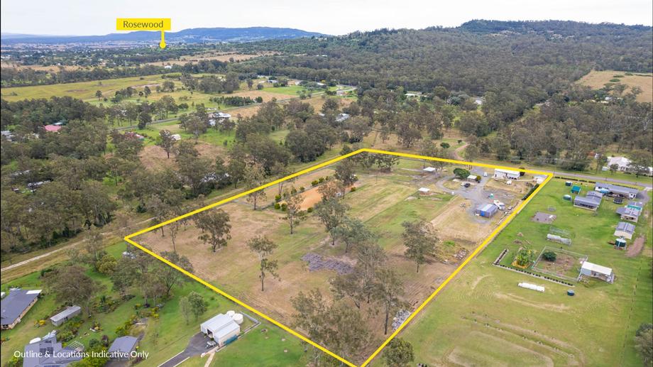 48 R Faulkners Road Thagoona QLD 4306