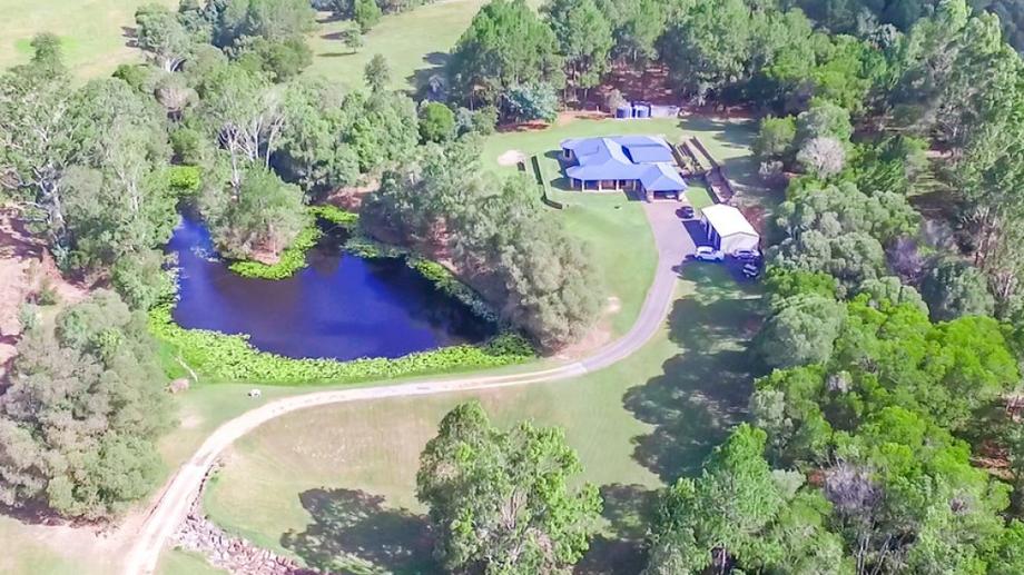 149 Happy Jack Creek Road Ridgewood QLD 4563