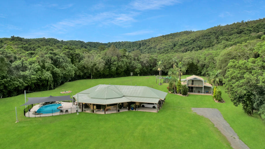 136 Cassowary Road, Cassowary via Port Douglas QLD 4877