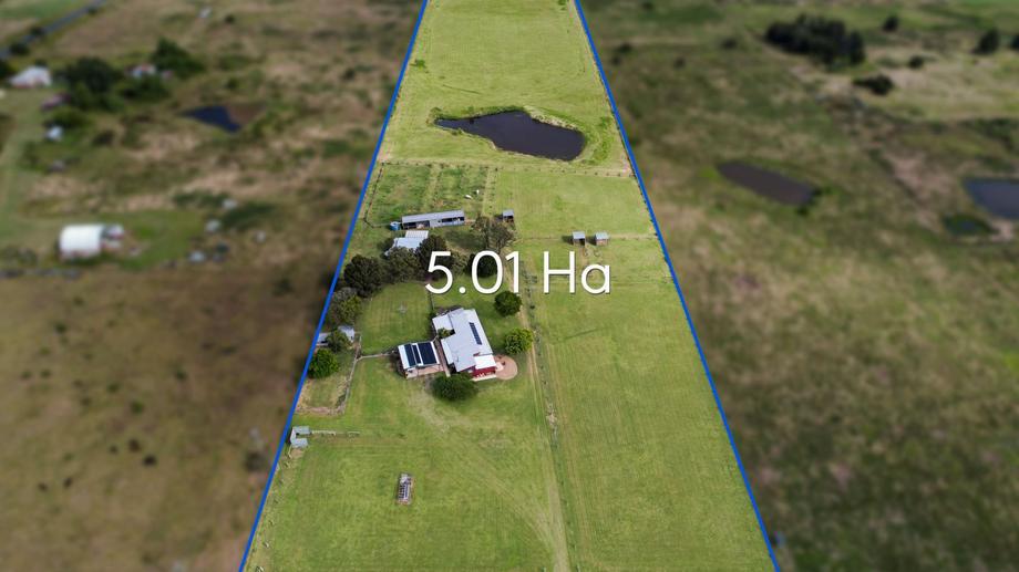 27 Ruhls Lane Prenzlau QLD 4311