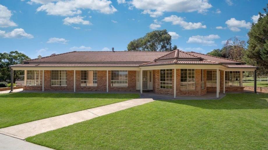 'York Farm Kent Road Orange NSW 2800