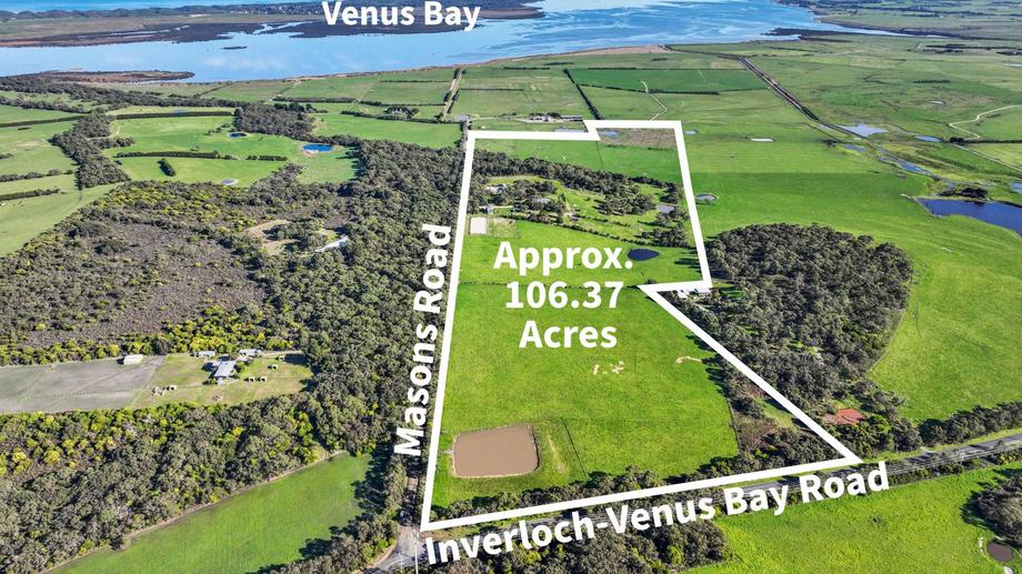 50 Masons Road Tarwin Lower VIC 3956