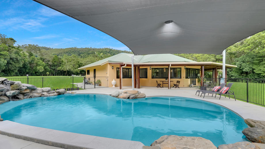 136 Cassowary Road, Cassowary via Port Douglas QLD 4877