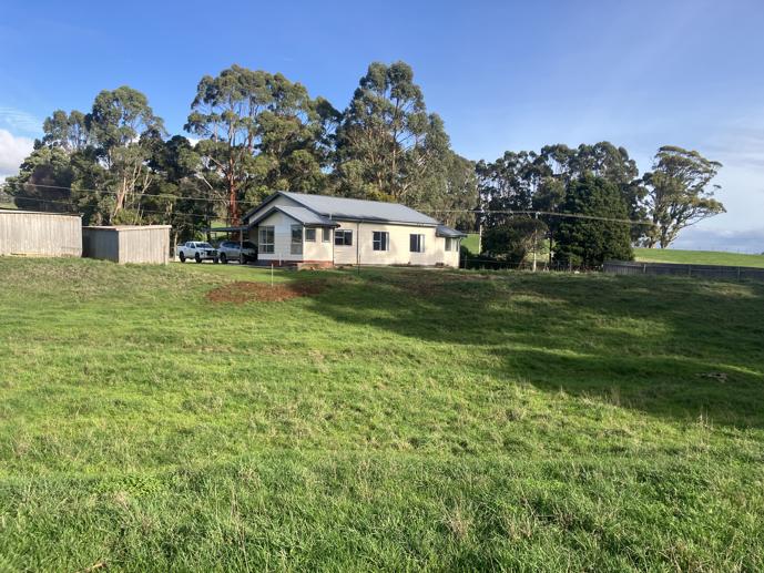 117 Faheys Lane Irishtown TAS 7330