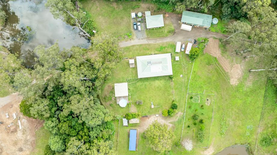 89 Black Pinch Road Pomona QLD 4568