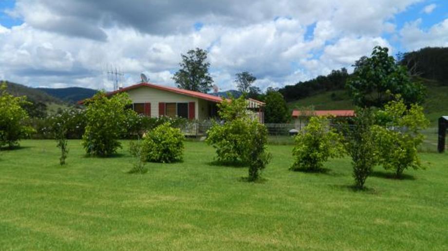 Address available by request