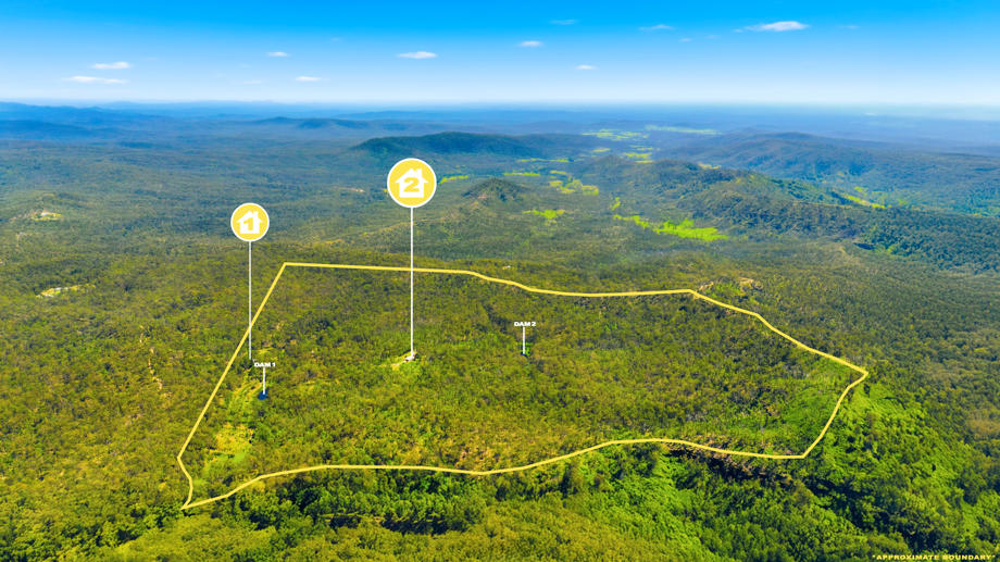 1054 Glen's Creek Road Nymboida NSW 2460