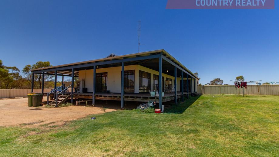 54 York Gum Drive Goomalling WA 6460