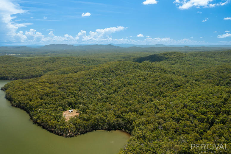 Lot 120 Waterloo Creek Road Bonny Hills NSW 2445