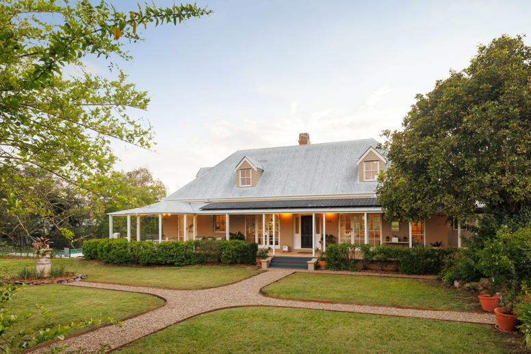 44 Obrien Road Pullenvale QLD 4069