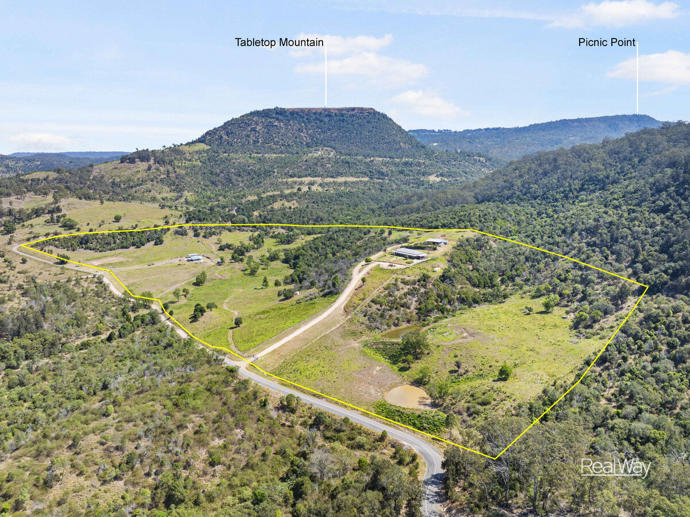 146 Dolleys Road Blanchview QLD 4352