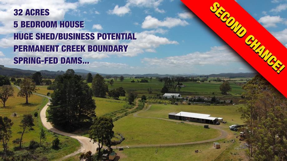 47 Haas Road Legerwood TAS 7263