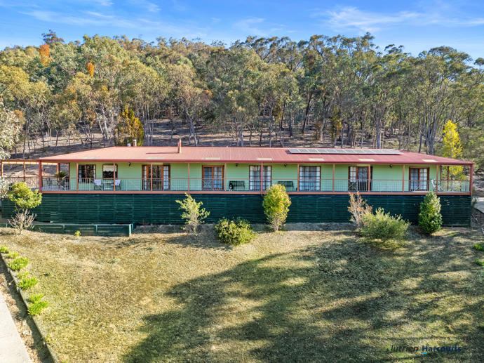 45 Ti Tree Drive Eildon VIC 3713