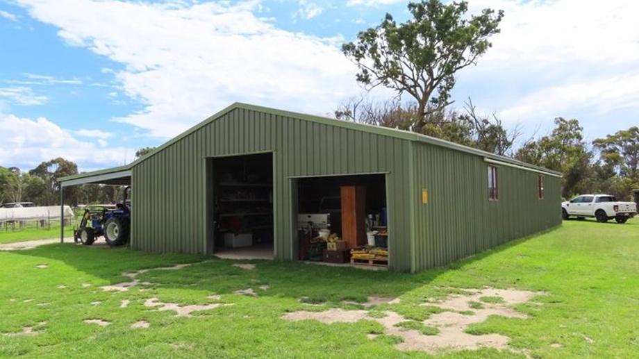 957 Mount Tully Road Mount Tully QLD 4380