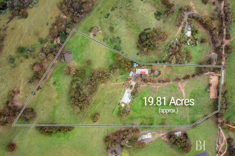 40 Searles Lane Reedy Creek VIC 3658