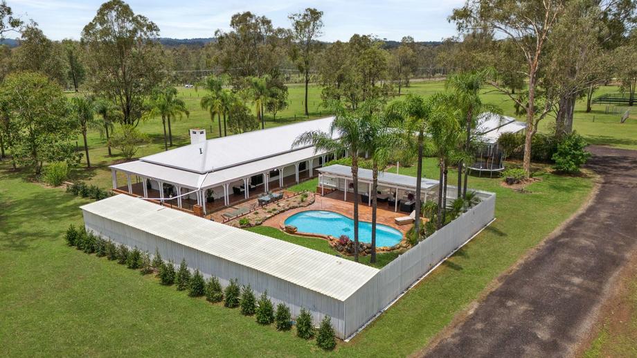 1240 Glamorgan Vale Road Wanora QLD 4306