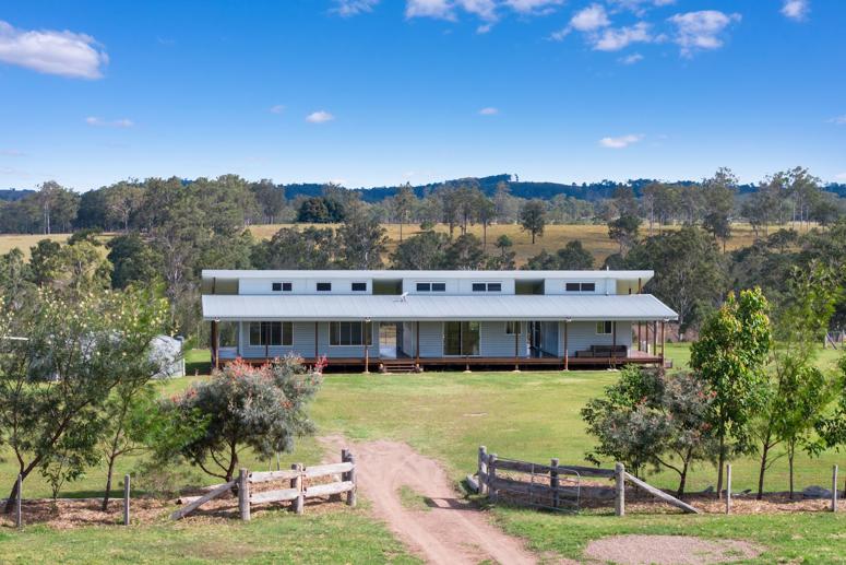 539 Old Gayndah Road Dunmora QLD 4650
