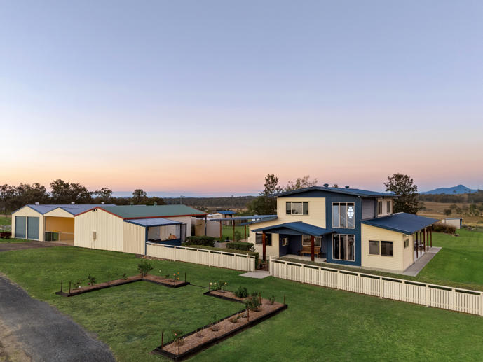519 Munbilla Road Munbilla QLD 4309
