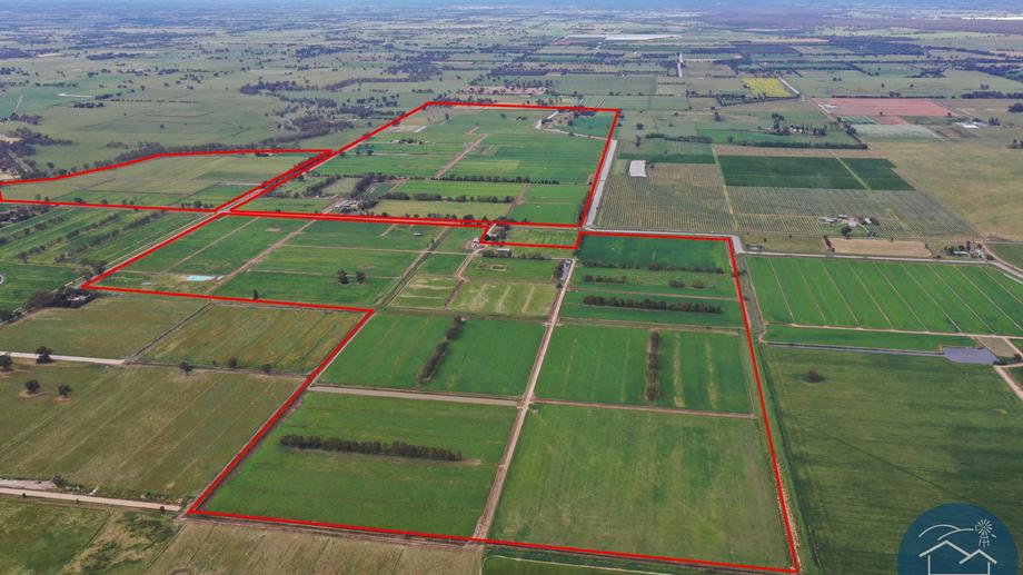 460 Numurkah Boundary Road Tallygaroopna VIC 3634