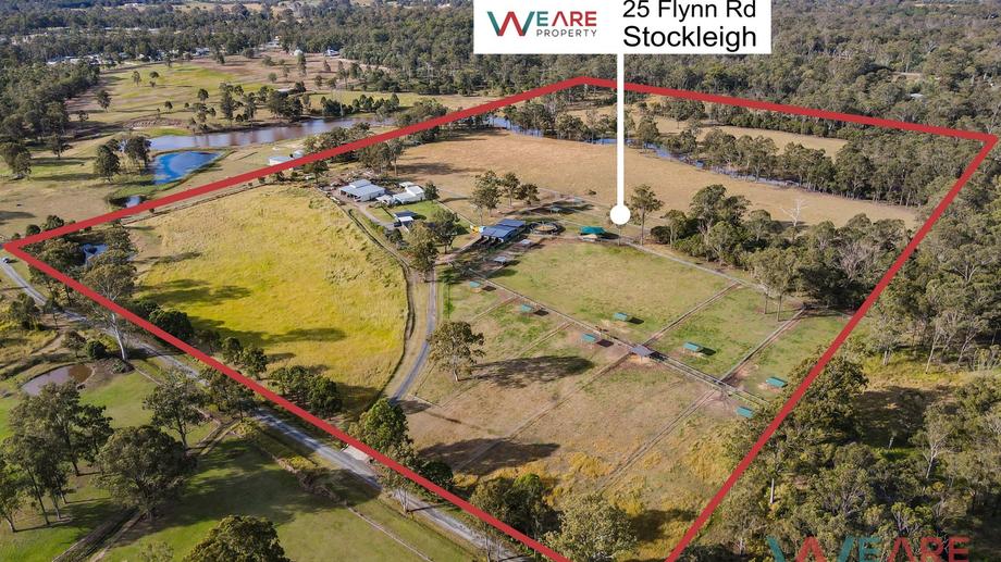 25-63 Flynn Road Stockleigh QLD 4280
