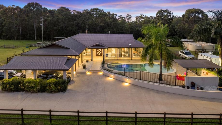 70 Lagoon Pocket Road, Lagoon Pocket Lagoon Pocket QLD 4570