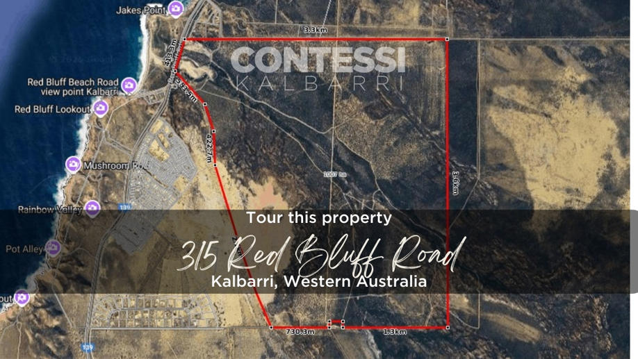 315 Red Bluff Road Kalbarri WA 6536