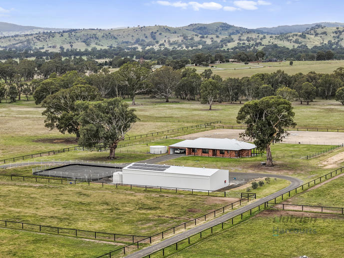 80 Millards  Lane Euroa VIC 3666