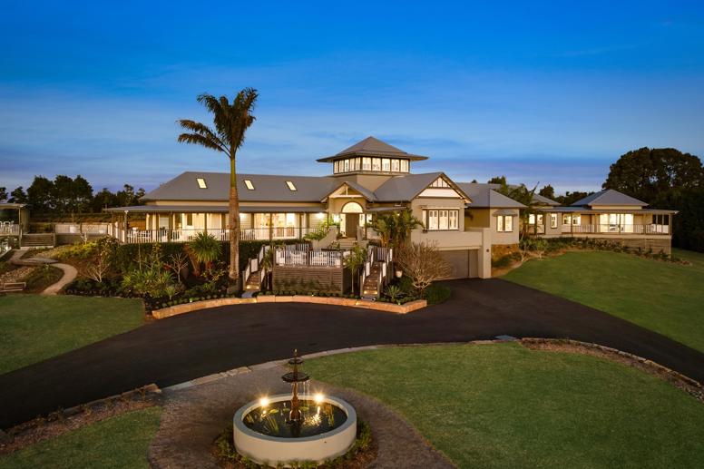 305 Coolamon Scenic Drive Coorabell NSW 2479