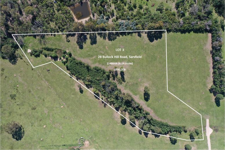 22 Bullock Hill Road Sarsfield VIC 3875