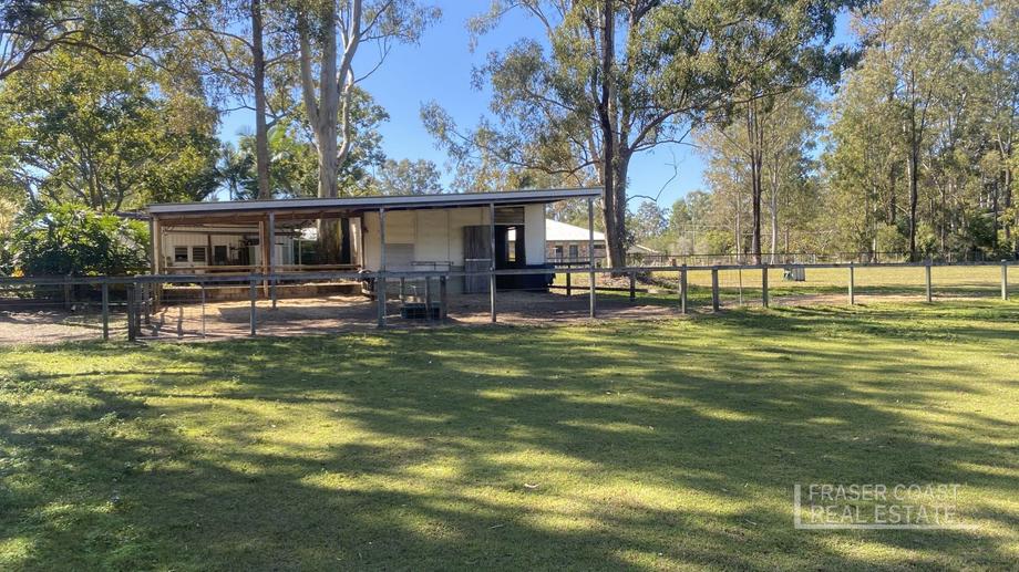 179  Iindah Road (West) Tinana Maryborough QLD 4650