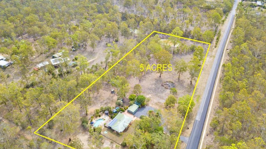257-279 Carter road Munruben QLD 4125