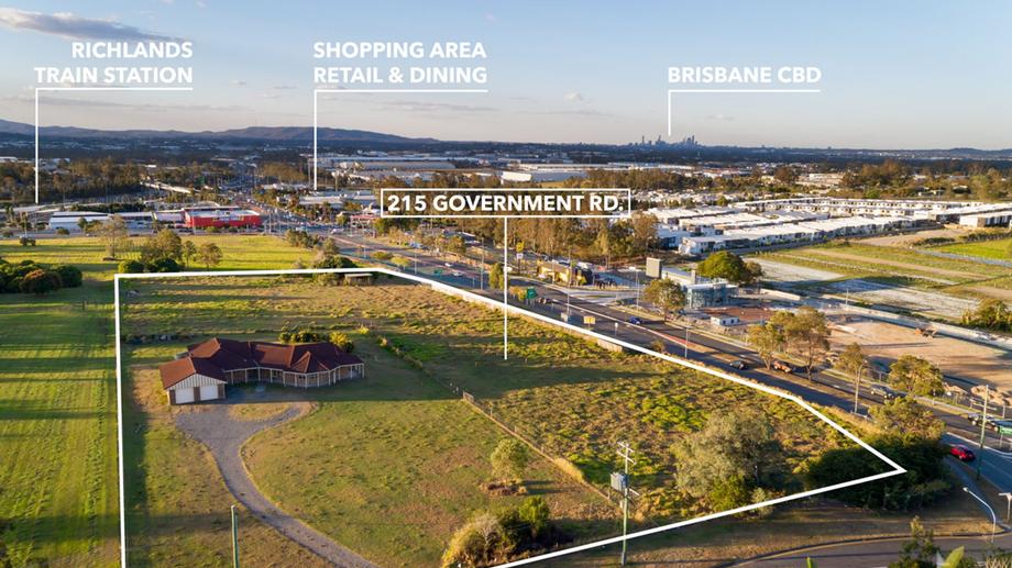 215 Government Road Richlands QLD 4077