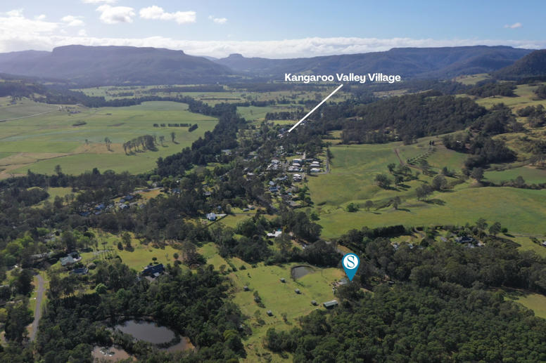 60 Mount Scanzi Road Kangaroo Valley NSW 2577