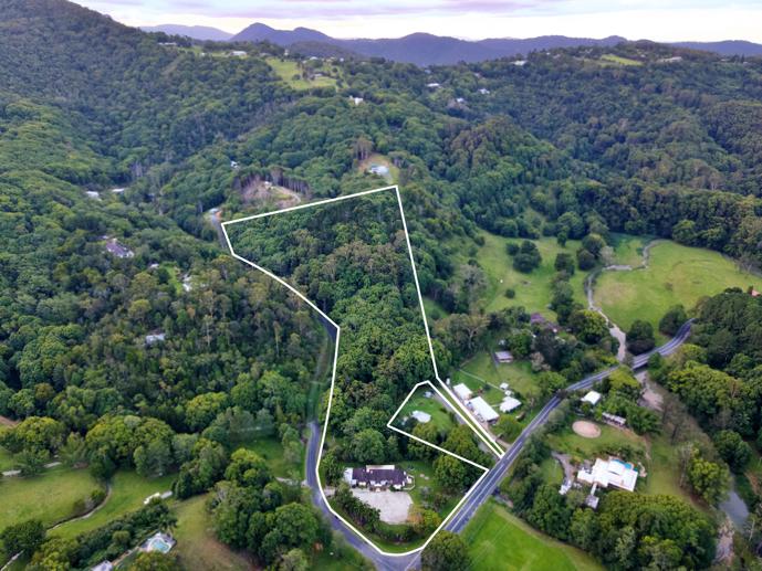 908 Currumbin Creek Road Currumbin Valley QLD 4223