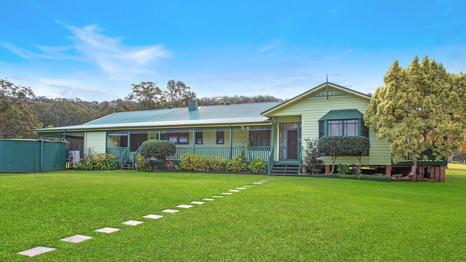 160  Durren Road Jilliby NSW 2259