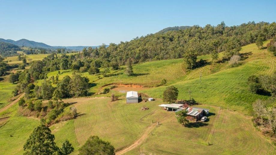 Lot 21 of  Pine Scrub Road Kindee NSW 2446