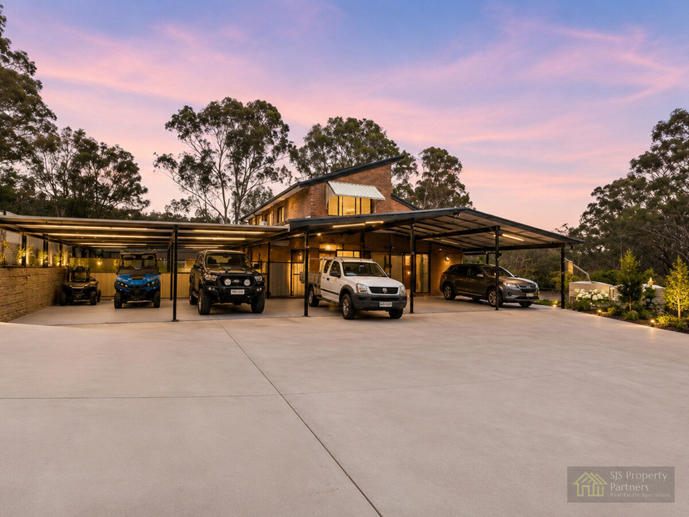 256 - 266 Williamson Road Tamborine QLD 4270