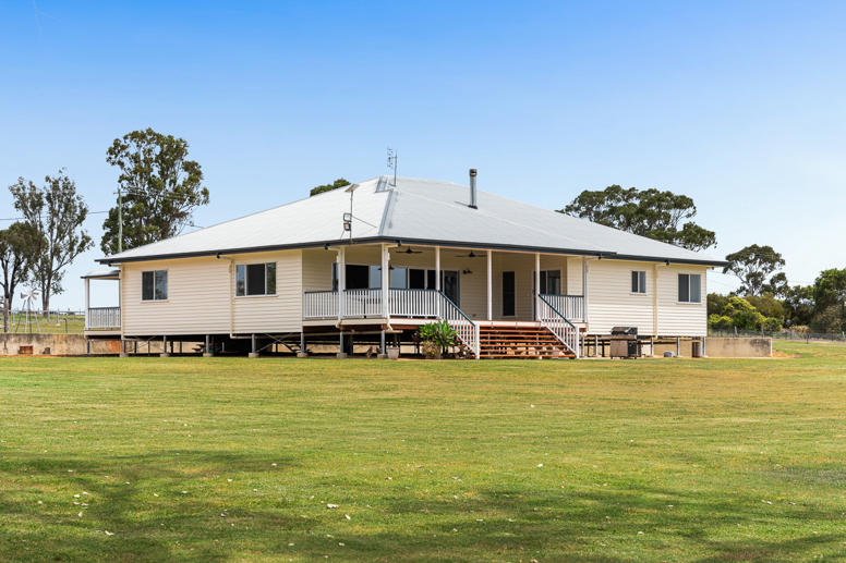 240 Massie Bony Mountain Road Massie QLD 4370